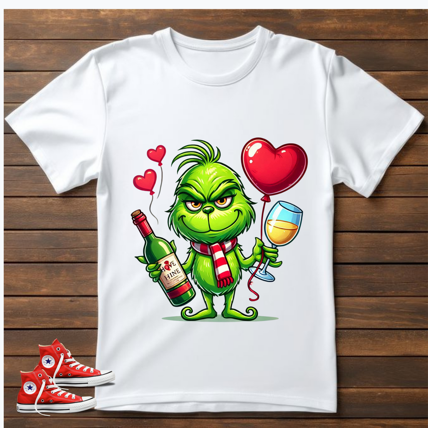 VALENTINES SHIRTS