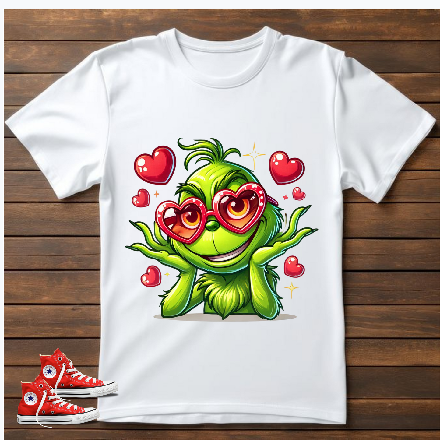 VALENTINES SHIRTS