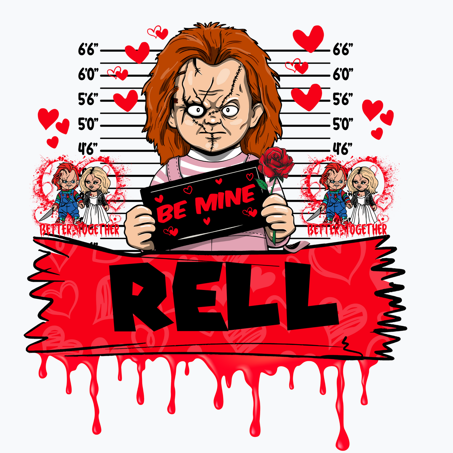 VALENTINE EDITABLE