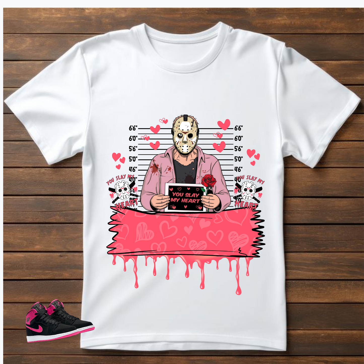 VALENTINES SHIRTS