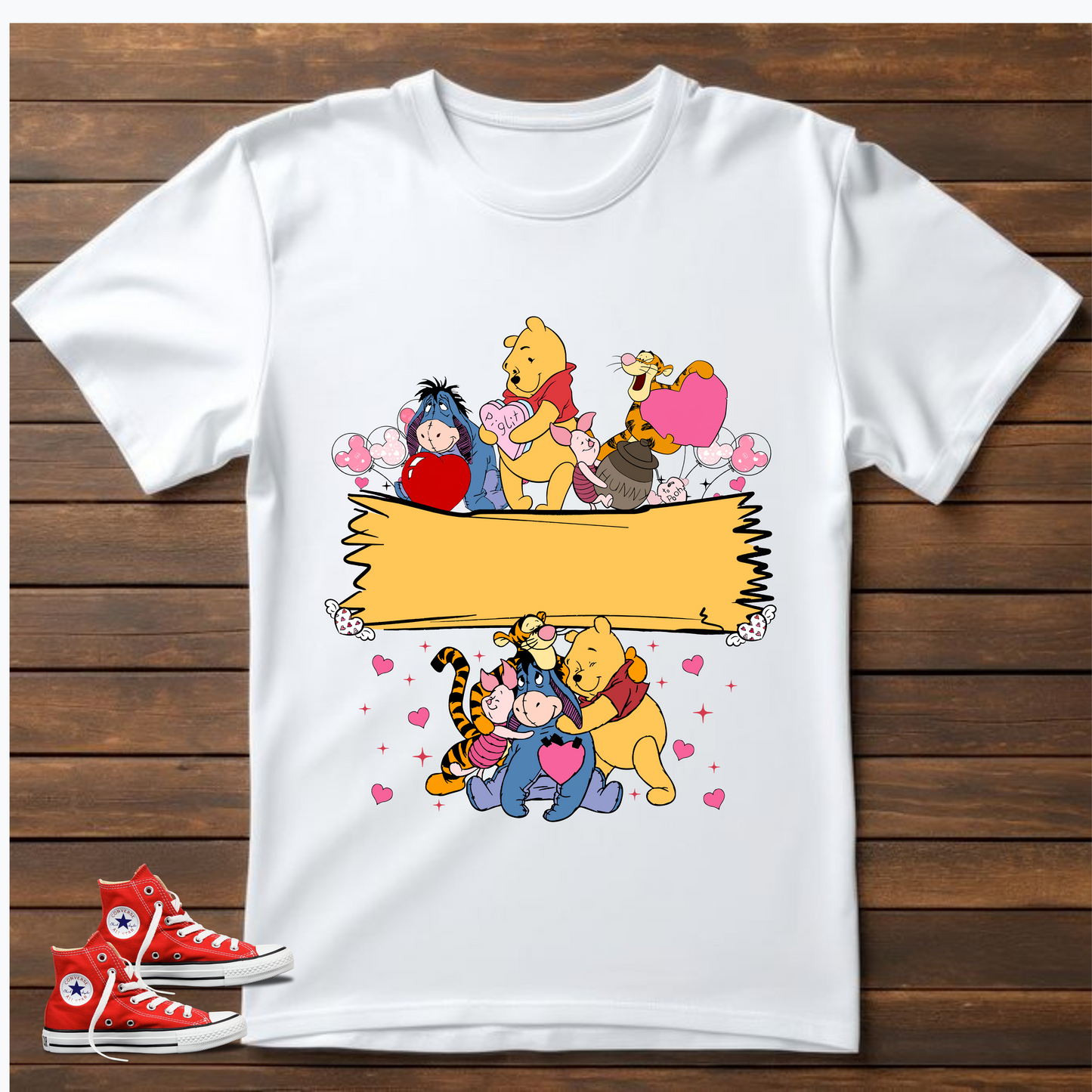 VALENTINES SHIRTS