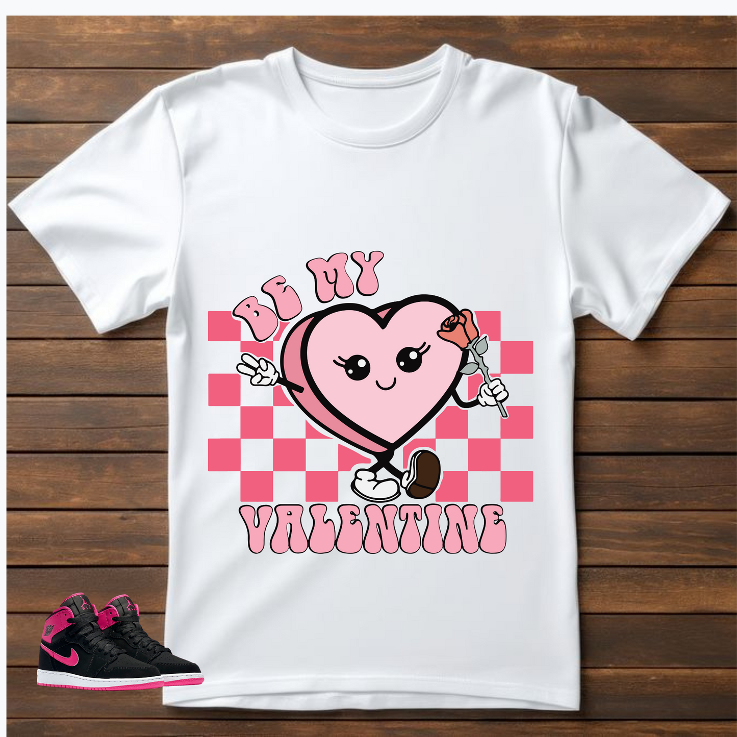 VALENTINE EDITABLE