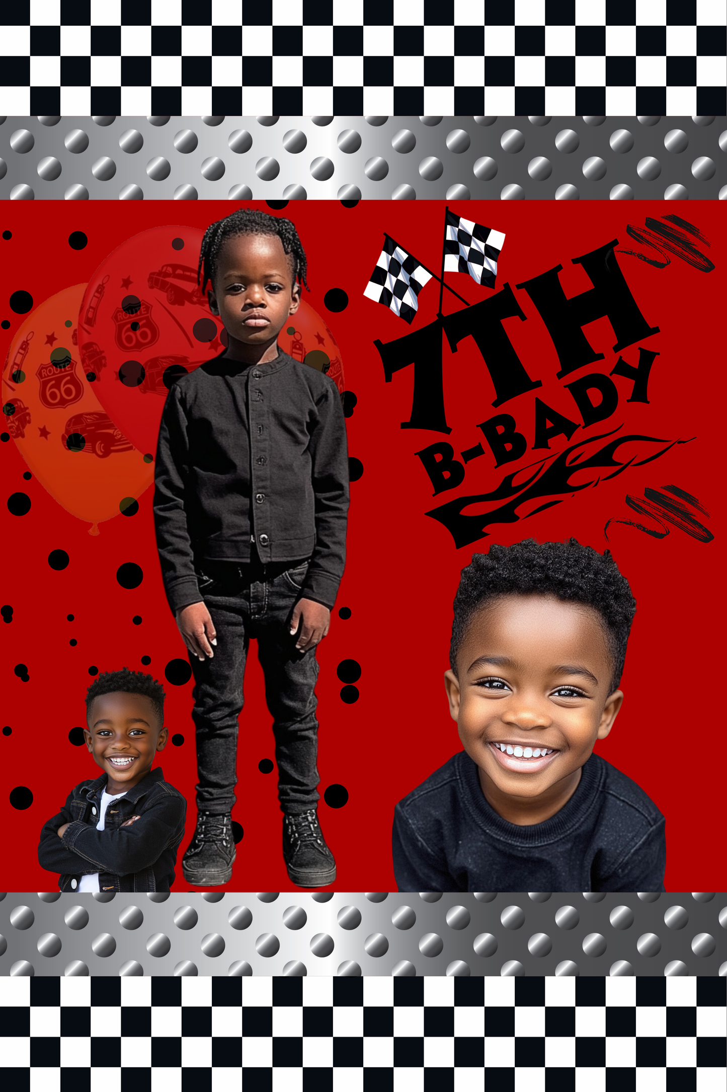 EDITABLE PHOTO COLUMN BUNDLE 10X30
