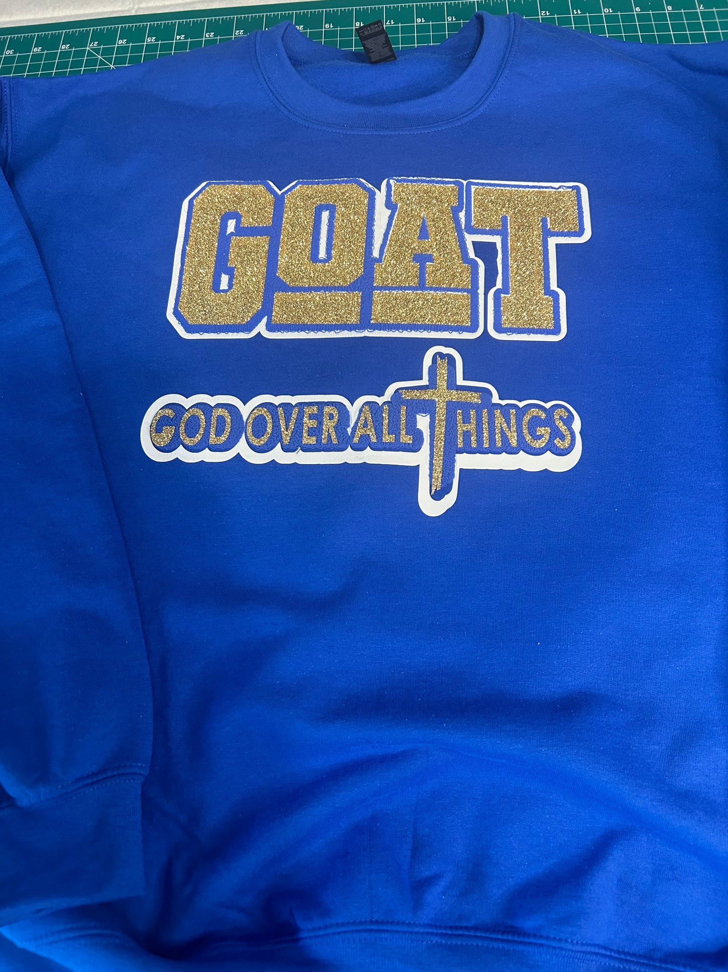 CUSTOM SWEATSHIRTS
