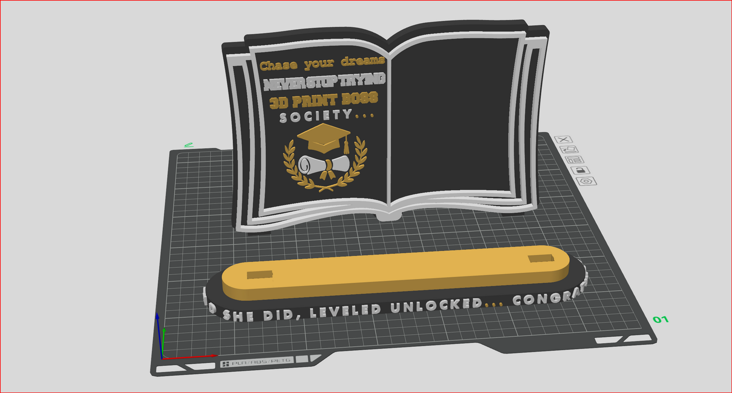 STL/3MF DIGITAL PRODUCT ONLY