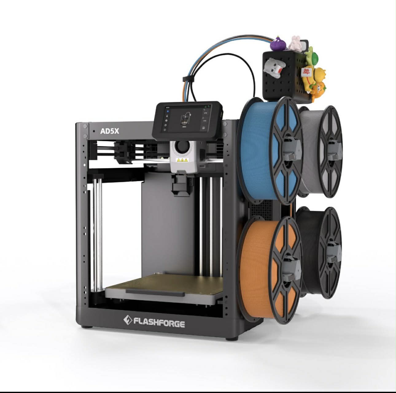 Raffle For 5 Five Flashforge ADX 5& ONE 1ELEGOO CENTAURI CARBON 3D printer