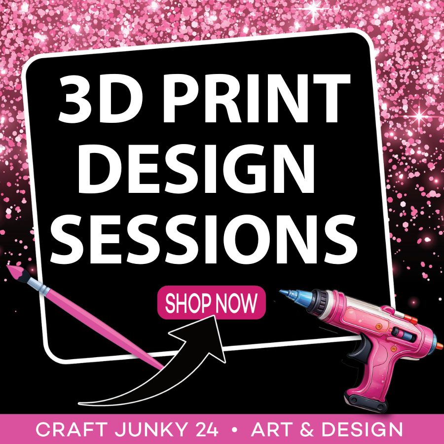 3D Print Design Session