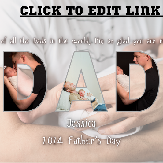 13 Fathers Day Frames