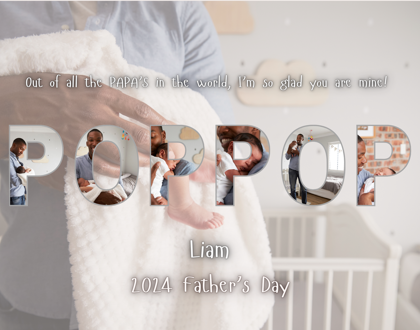 13 Fathers Day Frames