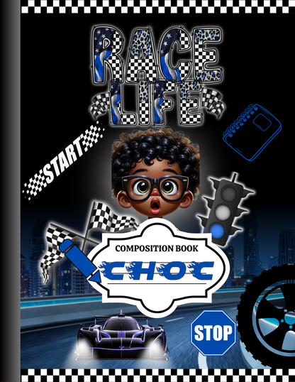 11 EDITABLE COMPOSITION NOTE BOOKS