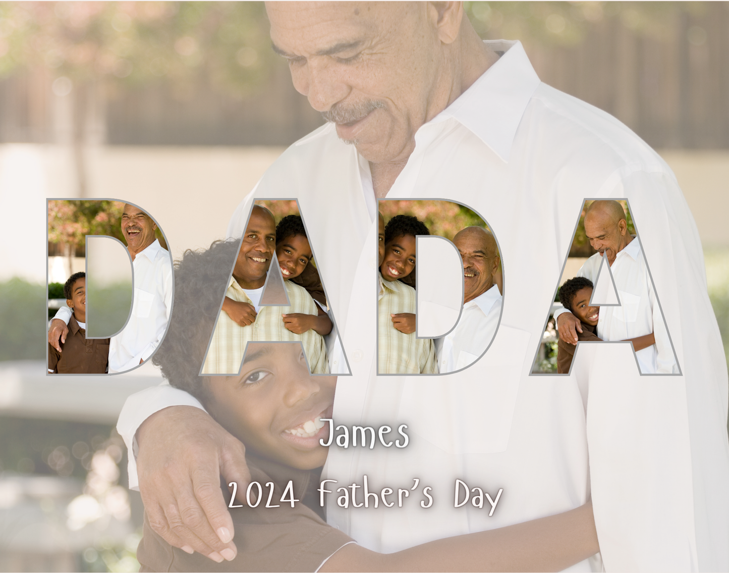 13 Fathers Day Frames