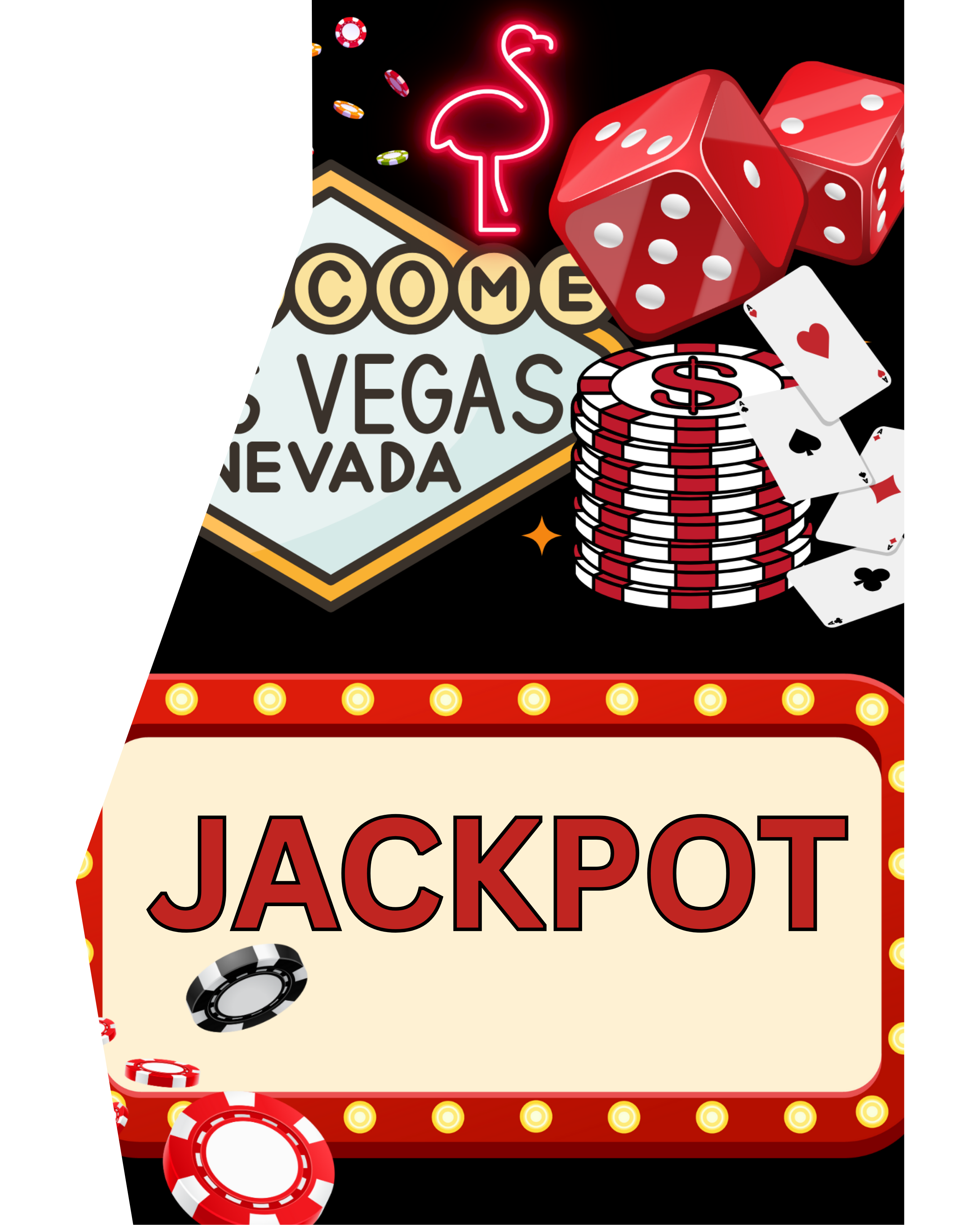 EDITABLE SLOT MACHINE โ Craft Junky 24