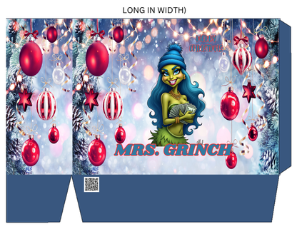 EDITABLE XMAS GIFT BAG