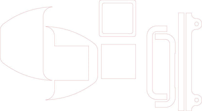 Customizable License Plate (Digital File Only)