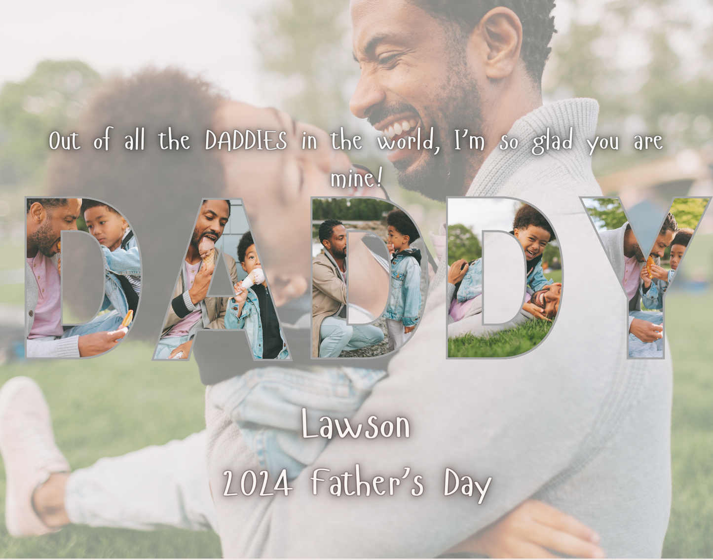 13 Fathers Day Frames