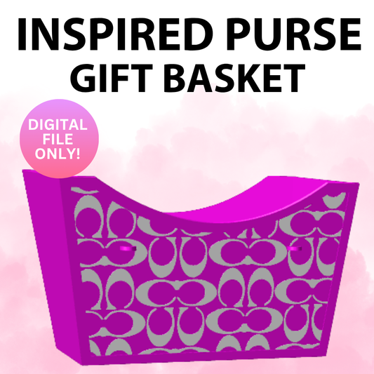 INSPIRED PURSE STL