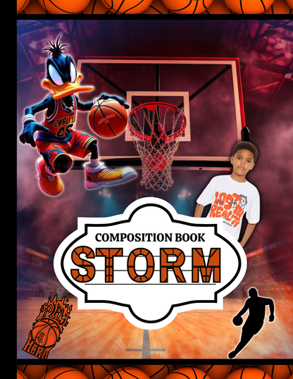 11 EDITABLE COMPOSITION NOTE BOOKS