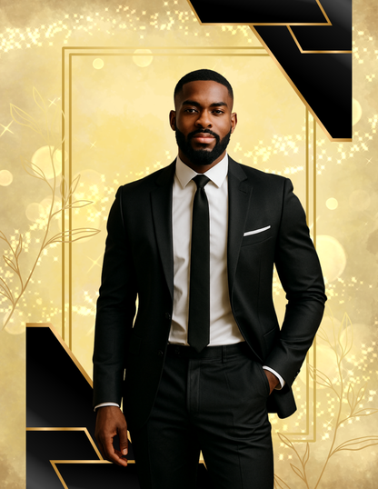 FATHER'S DAY JUMBO CARD SUPER DAD