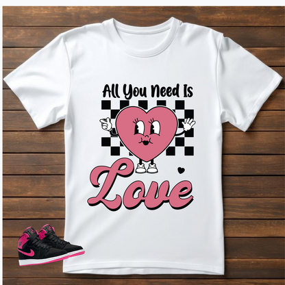 VALENTINES SHIRTS