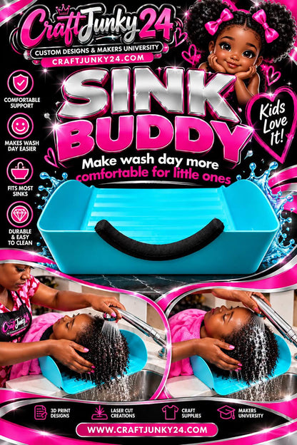 Sink Buddy (Digital Files)