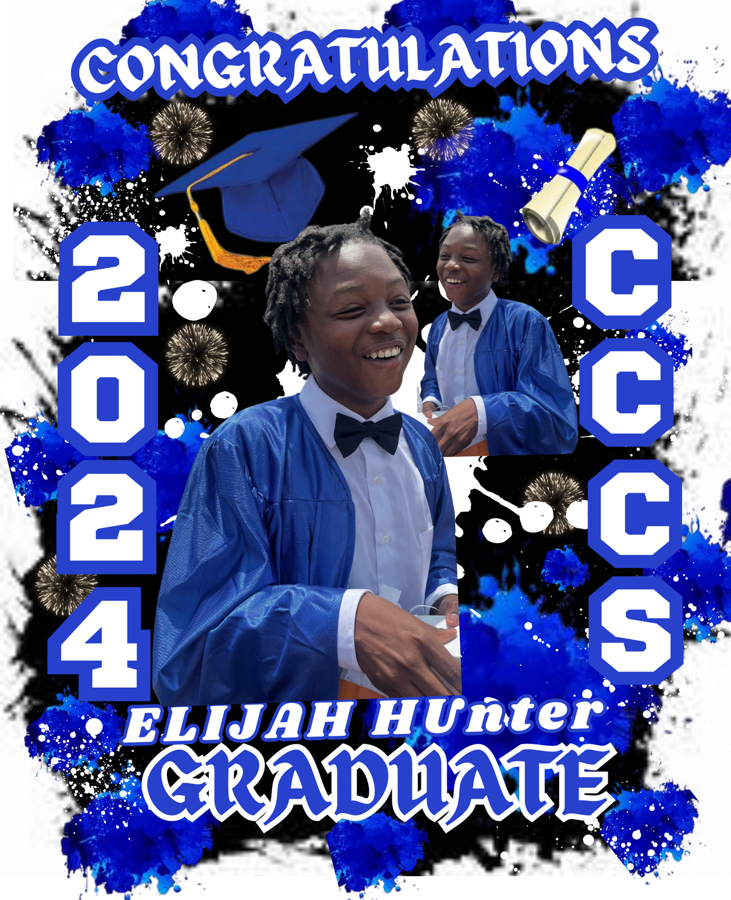 EDITABLE gRAD TEMPLATE