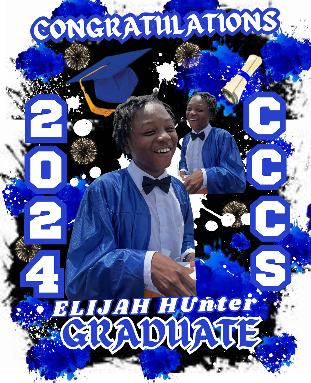 EDITABLE gRAD TEMPLATE – Craft Junky 24