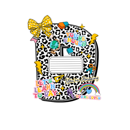 A TO Z  COMPOSITION ALPHABET LETTERS