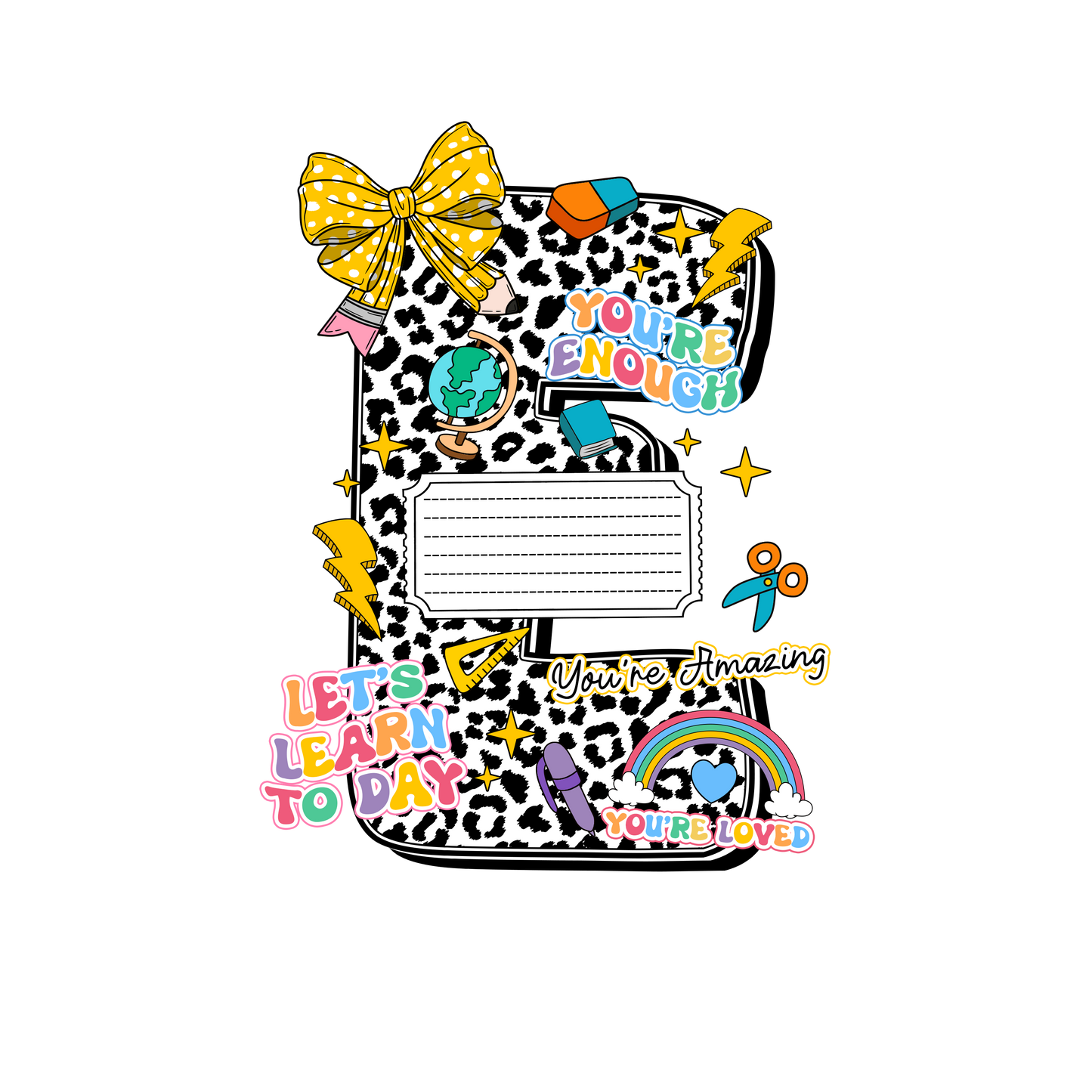 A TO Z  COMPOSITION ALPHABET LETTERS