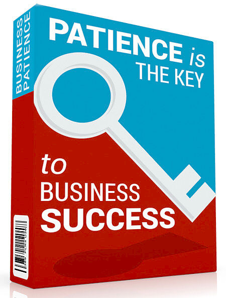 New Business Patience