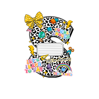 A TO Z  COMPOSITION ALPHABET LETTERS