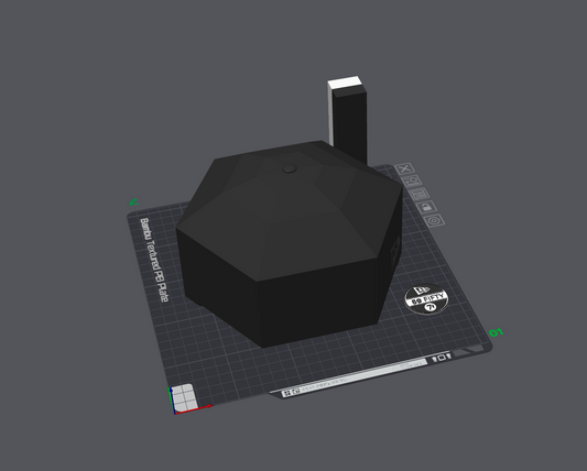 Fitted Cap Gift Box (Digital File Only)