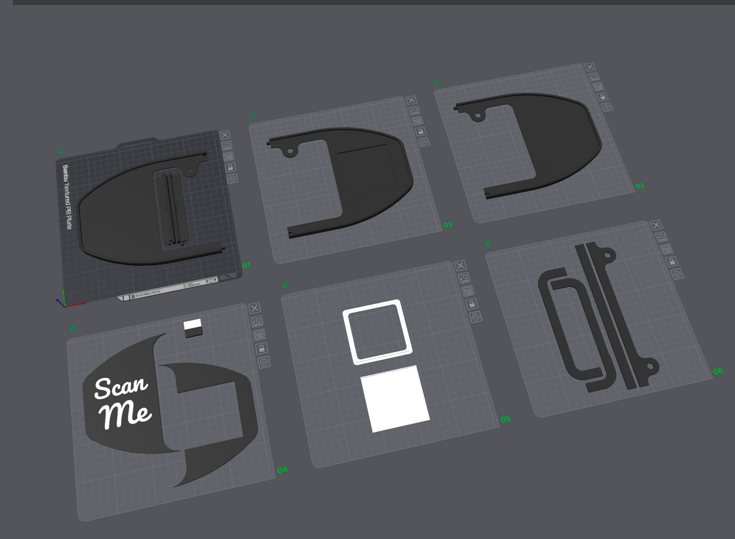 Customizable License Plate (Digital File Only)