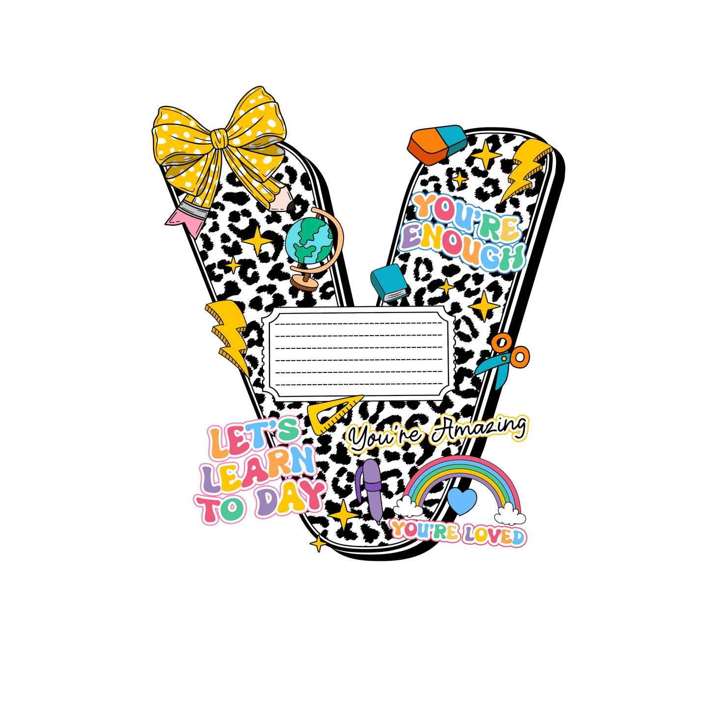 A TO Z  COMPOSITION ALPHABET LETTERS