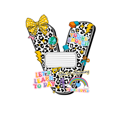 A TO Z  COMPOSITION ALPHABET LETTERS