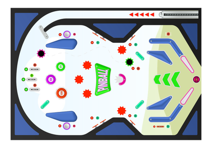 EDITABLE PINBALL
