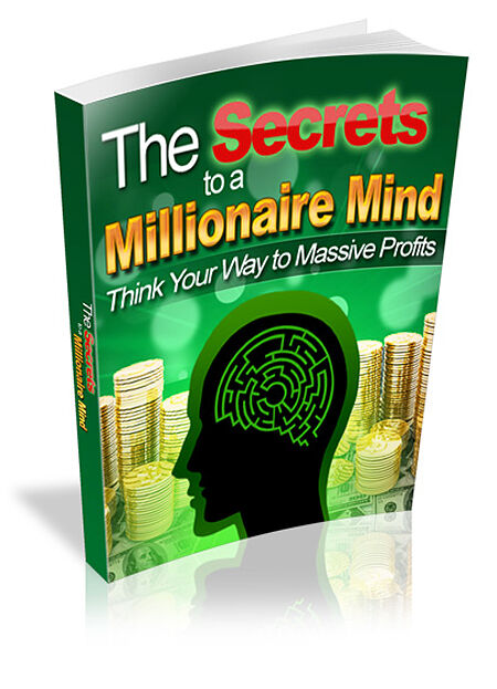 Secrets to a Millionaire Mind