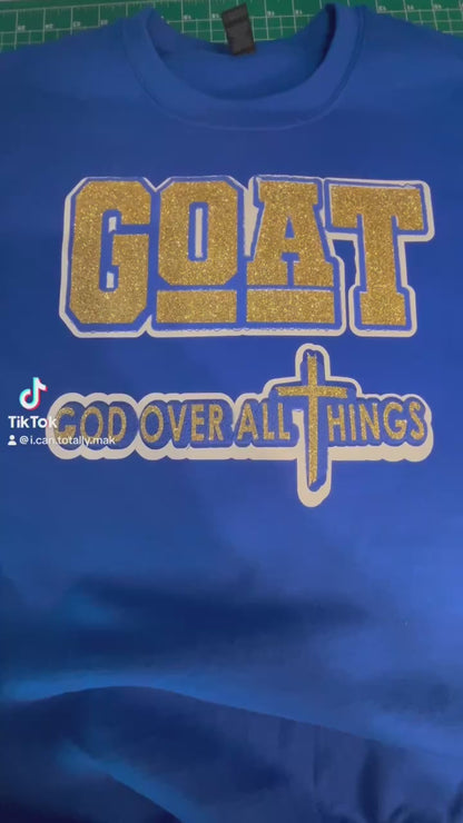 CUSTOM SWEATSHIRTS