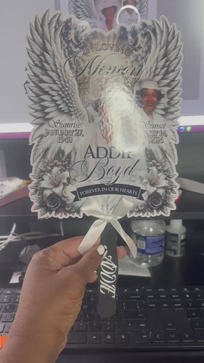 MEMORIAL FAN CLASS