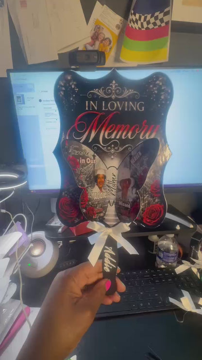 MEMORIAL FAN CLASS